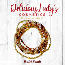 Load image into Gallery viewer, Sexy Waist Beats Gold.
