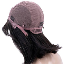 Load image into Gallery viewer, Straight Bang bob Wig
