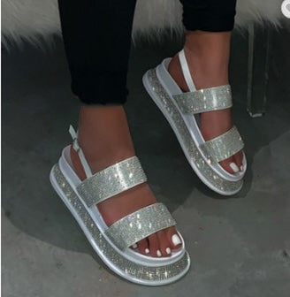 Nice sandal