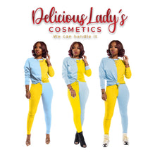 Load image into Gallery viewer, Rose 2Pieces Jumpsuit
